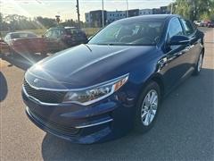2017 Kia Optima 