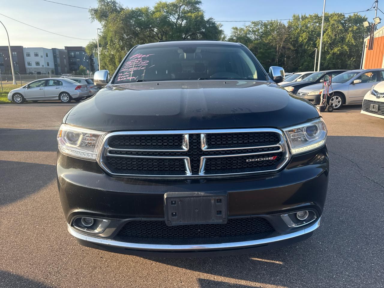 Dodge Durango AWD 4dr Limited 2016