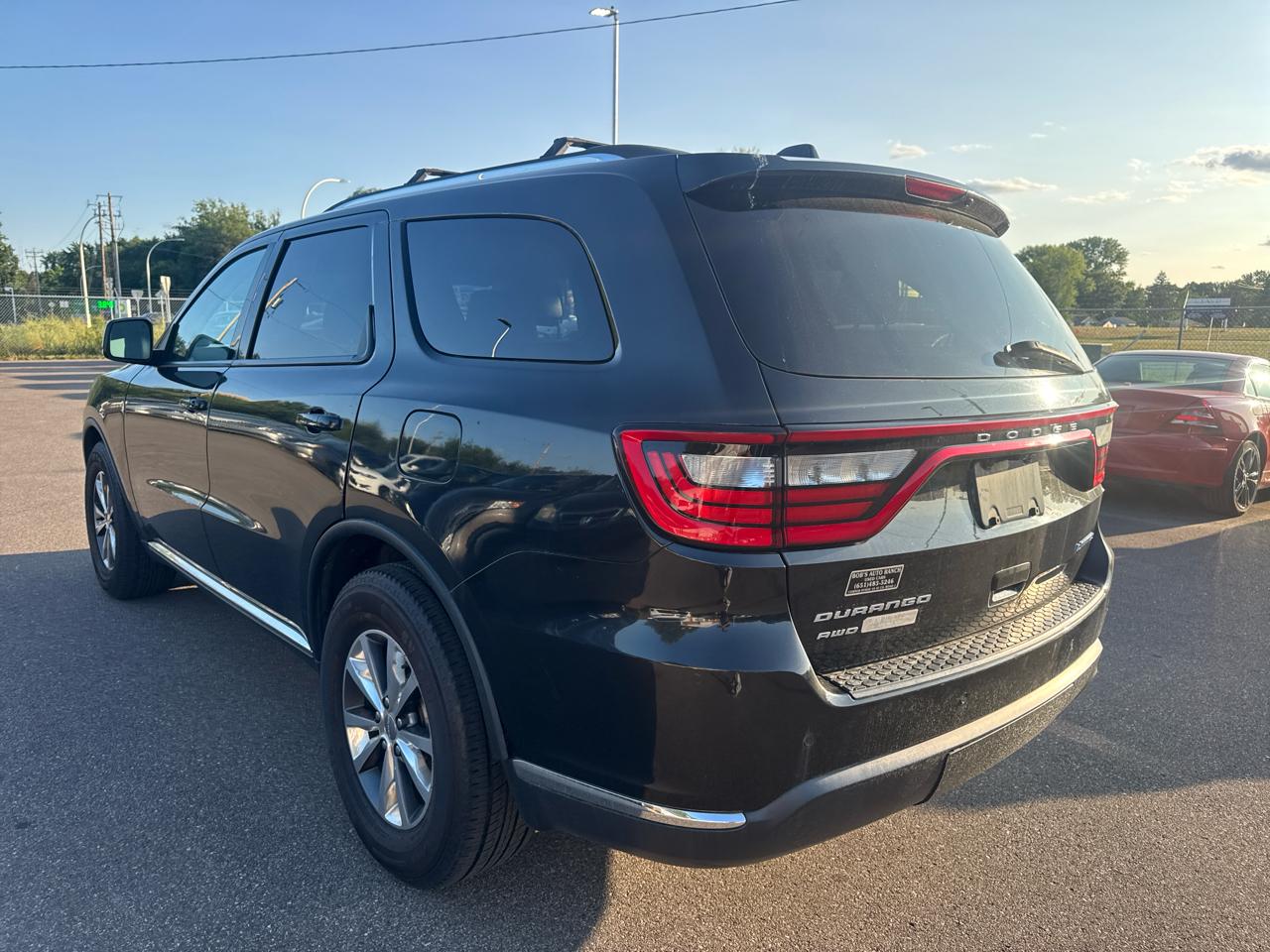 Dodge Durango AWD 4dr Limited 2016