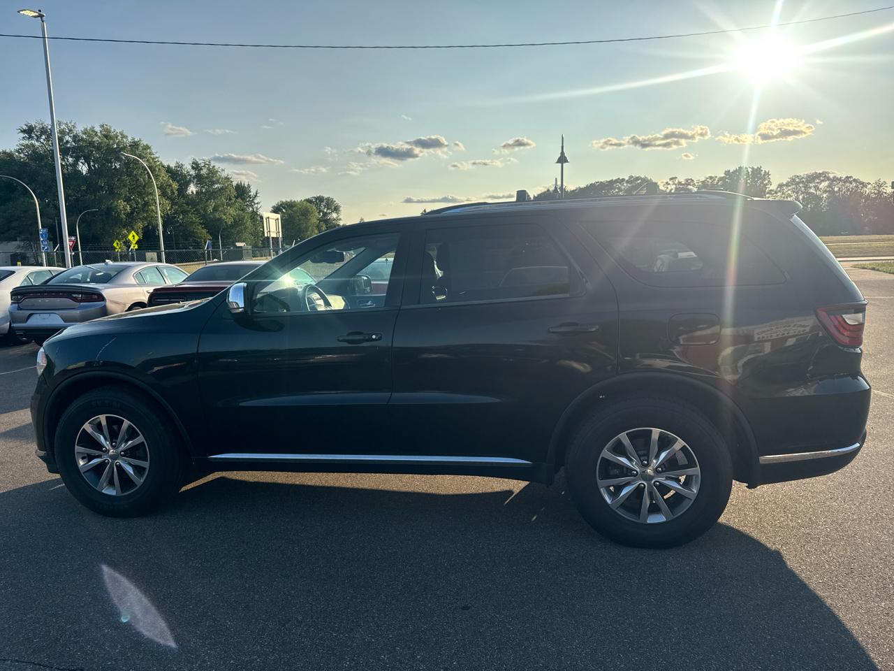 Dodge Durango AWD 4dr Limited 2016