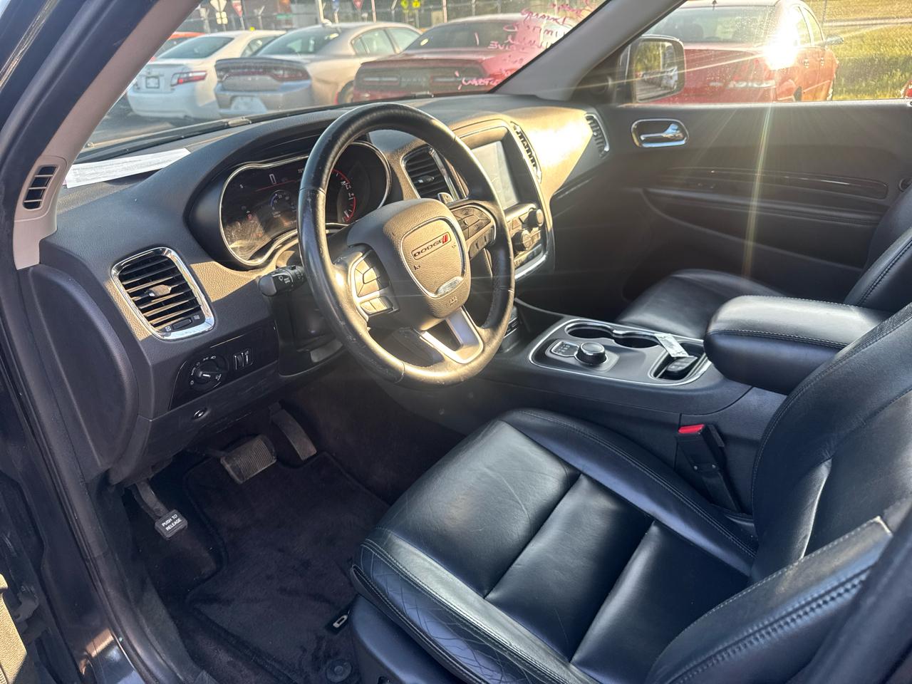 Dodge Durango AWD 4dr Limited 2016