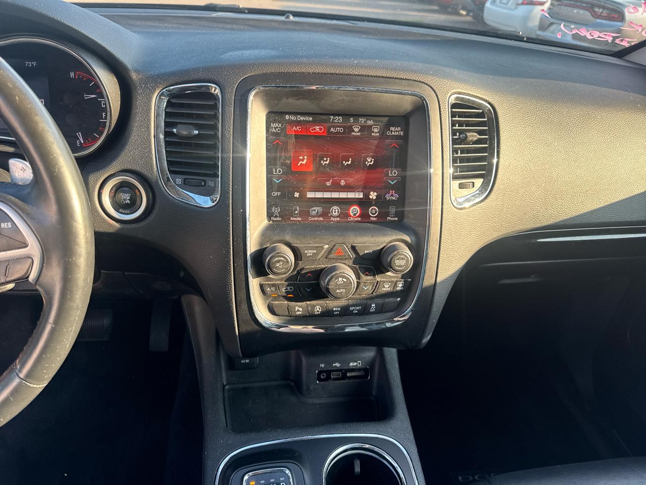 Dodge Durango AWD 4dr Limited 2016