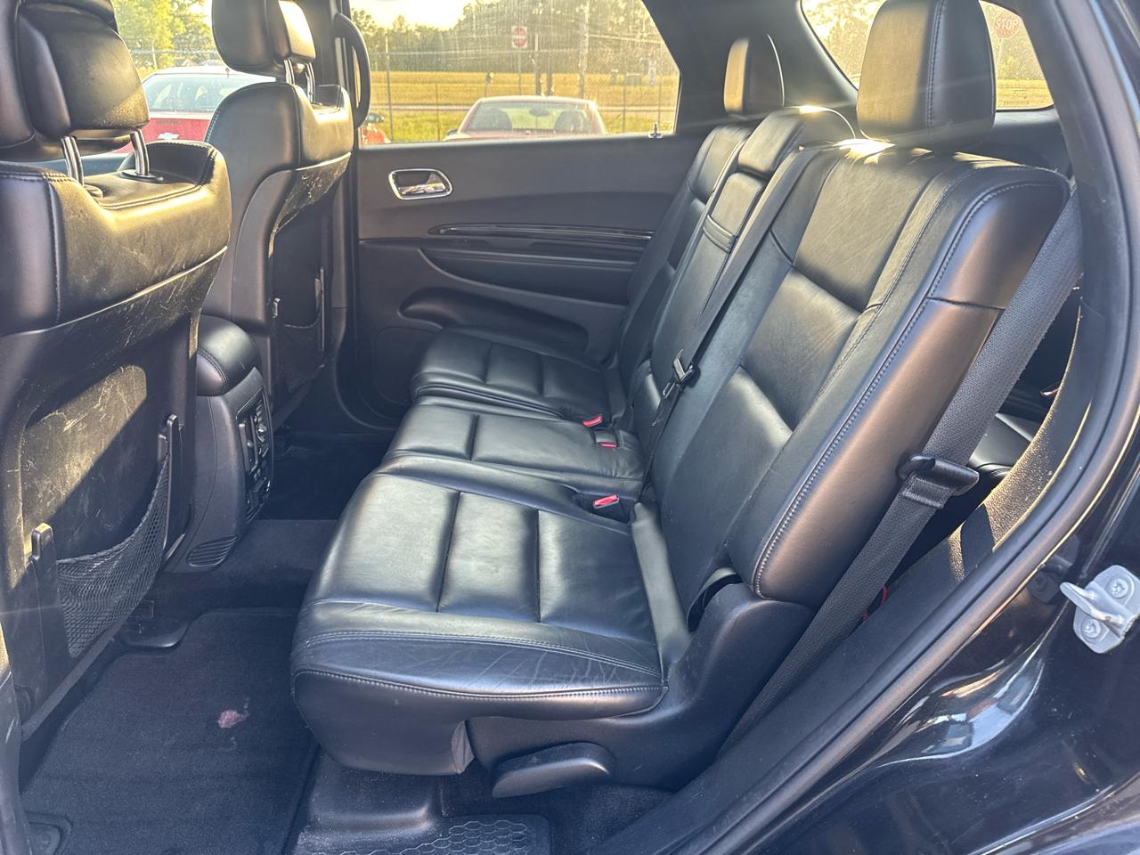 Dodge Durango AWD 4dr Limited 2016
