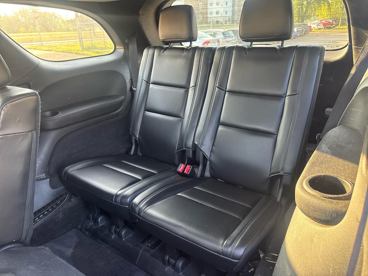 Dodge Durango AWD 4dr Limited 2016