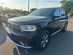 2016 Dodge Durango 