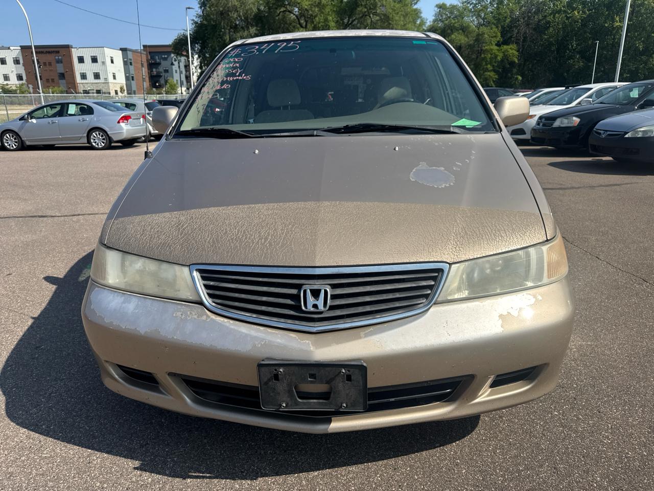 Honda Odyssey 5dr 7-Passenger EX 2000