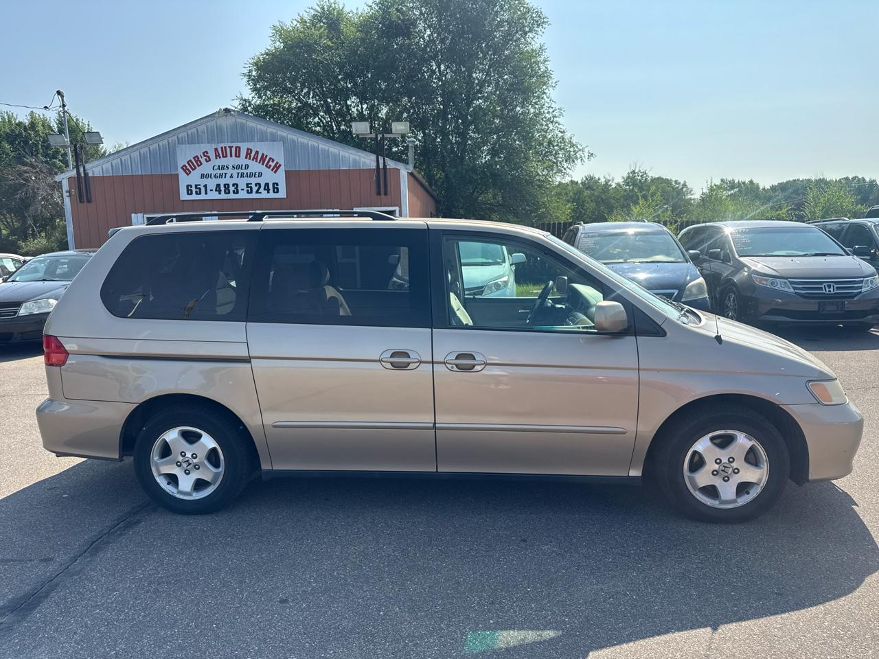 Honda Odyssey 5dr 7-Passenger EX 2000