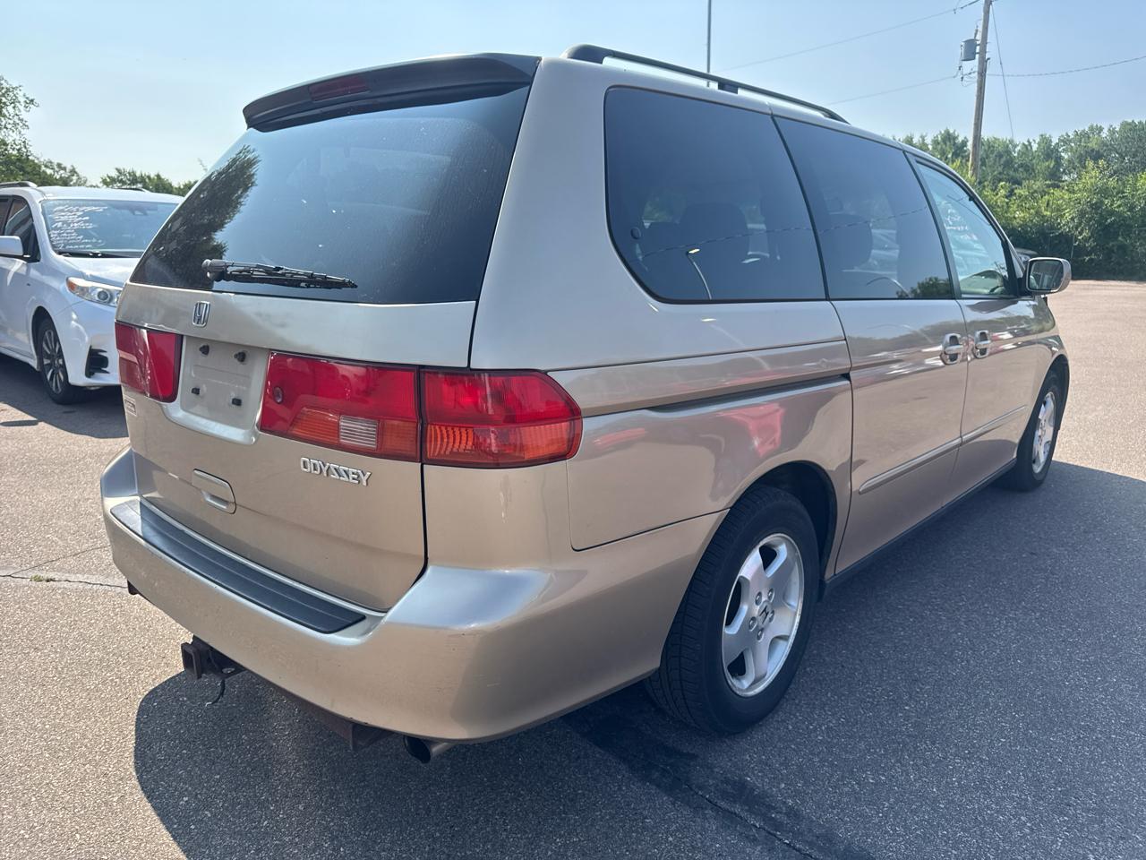Honda Odyssey 5dr 7-Passenger EX 2000