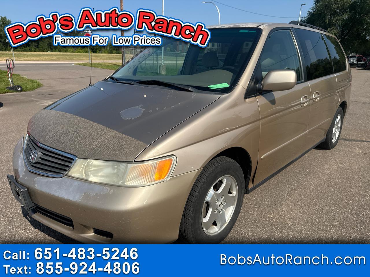 Honda Odyssey 5dr 7-Passenger EX 2000