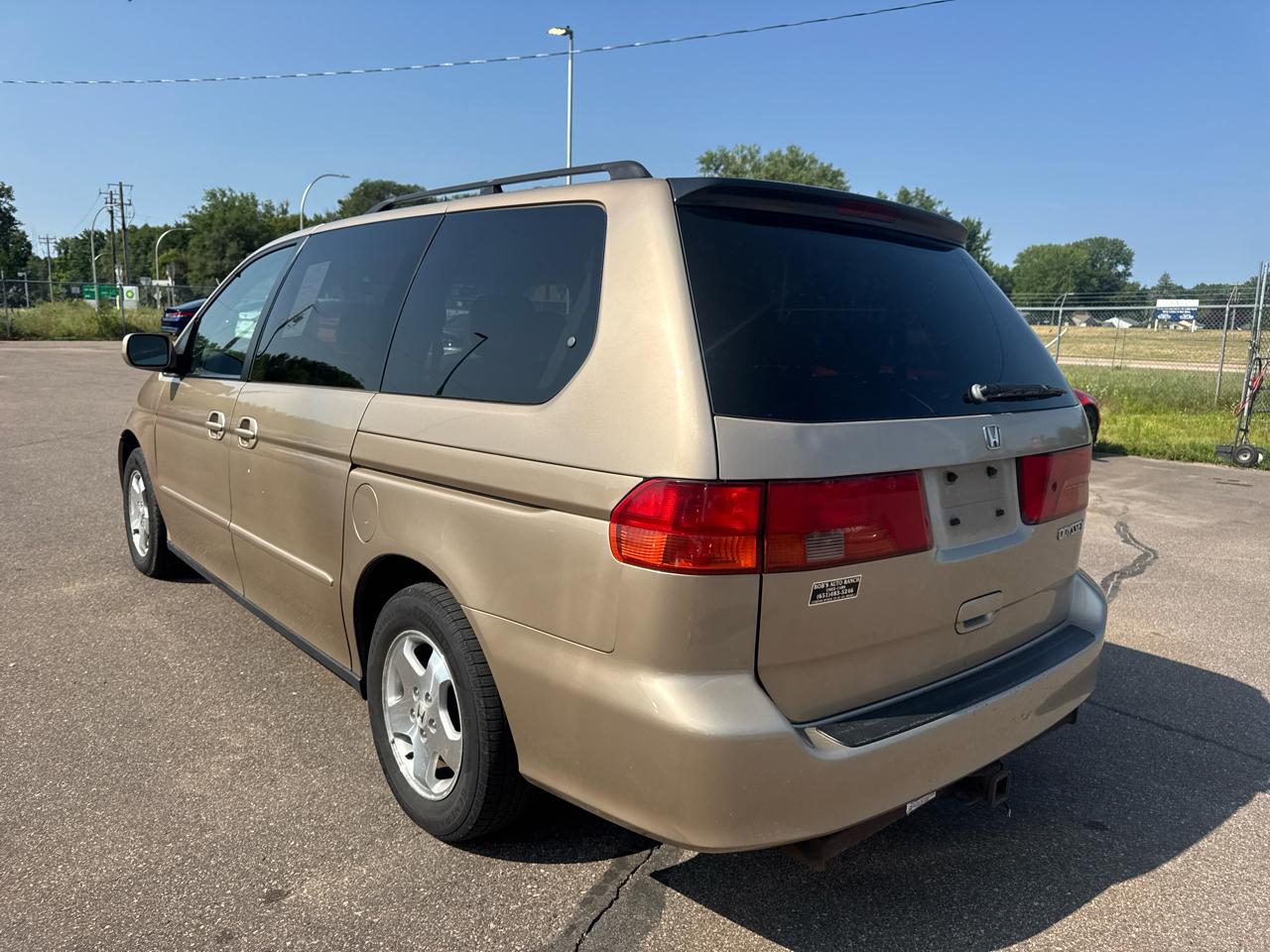 Honda Odyssey 5dr 7-Passenger EX 2000