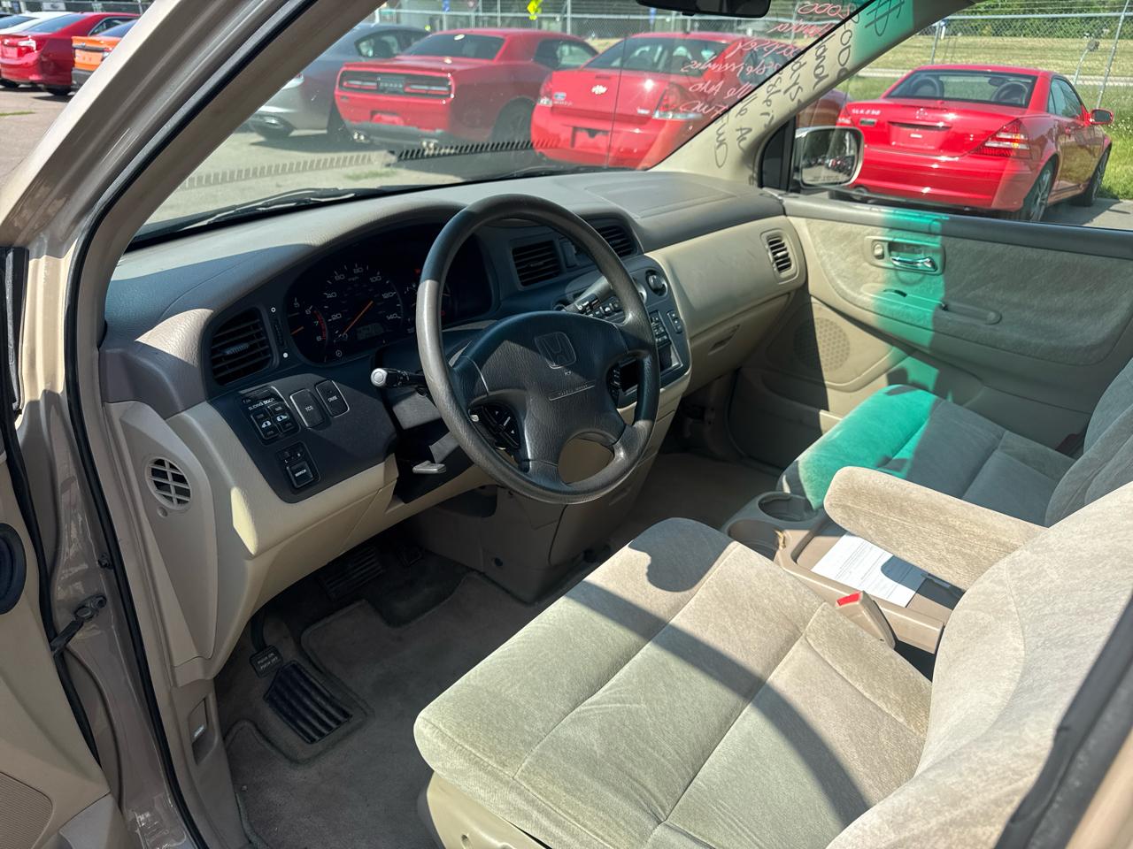 Honda Odyssey 5dr 7-Passenger EX 2000