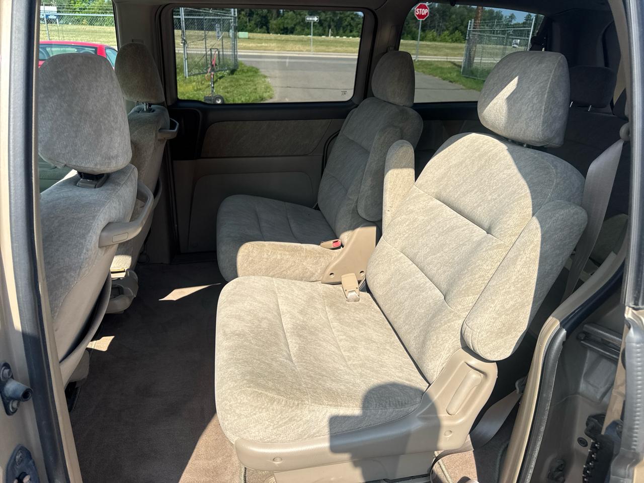 Honda Odyssey 5dr 7-Passenger EX 2000