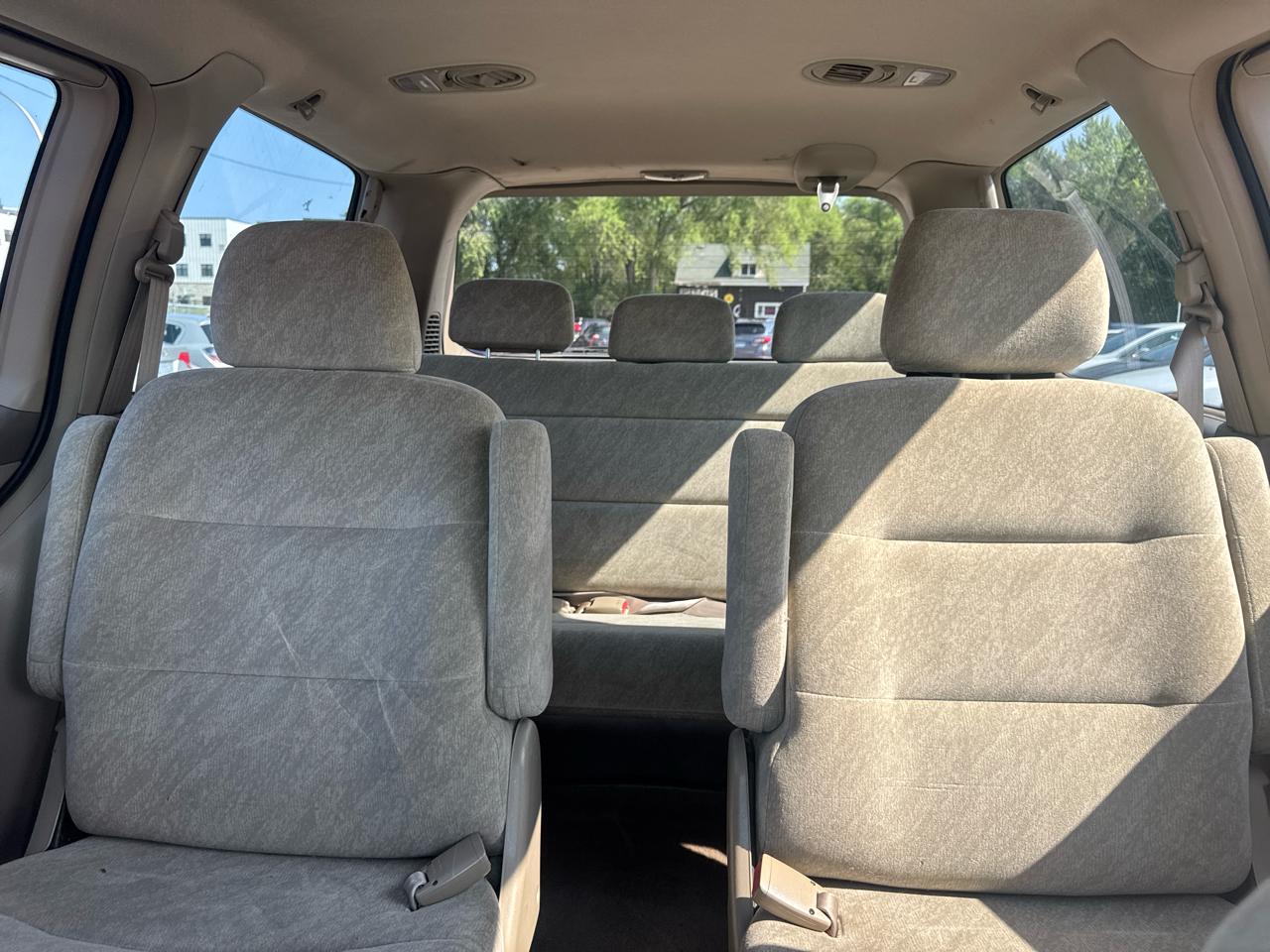 Honda Odyssey 5dr 7-Passenger EX 2000