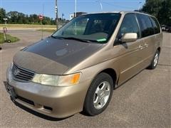 2000 Honda Odyssey 