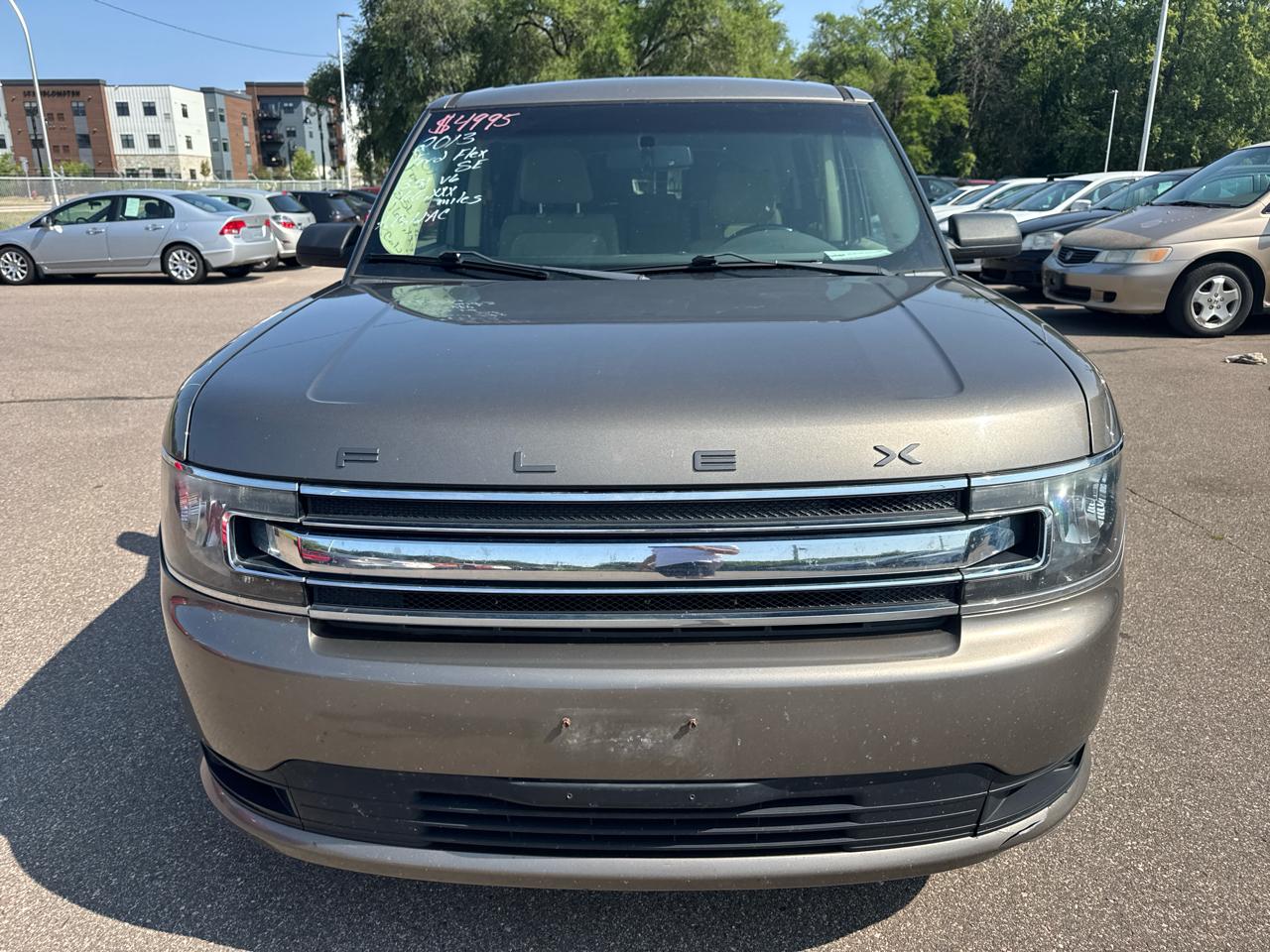 Ford Flex 4dr SE FWD 2013