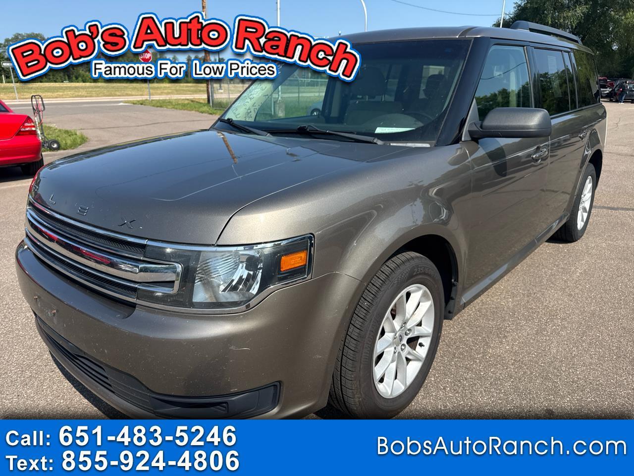 Ford Flex 4dr SE FWD 2013