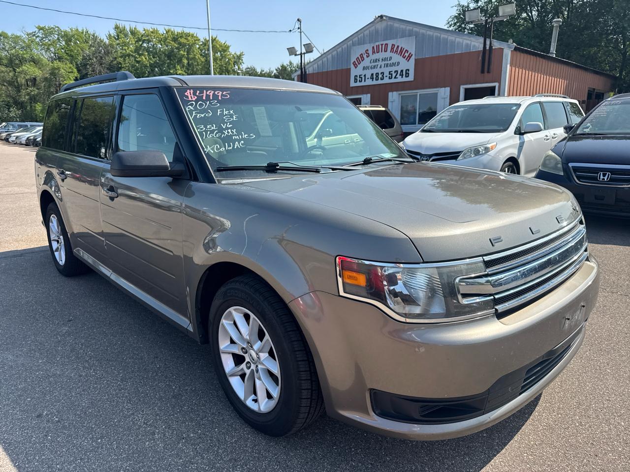 Ford Flex 4dr SE FWD 2013