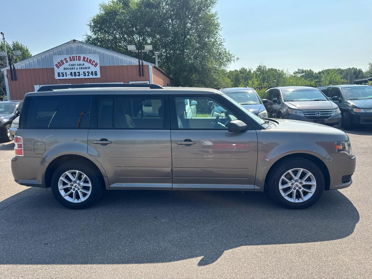 Ford Flex 4dr SE FWD 2013
