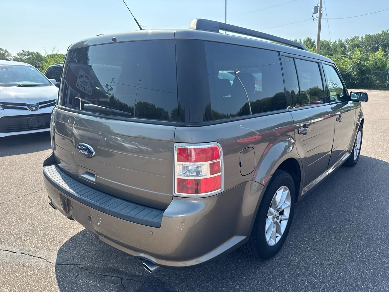 Ford Flex 4dr SE FWD 2013