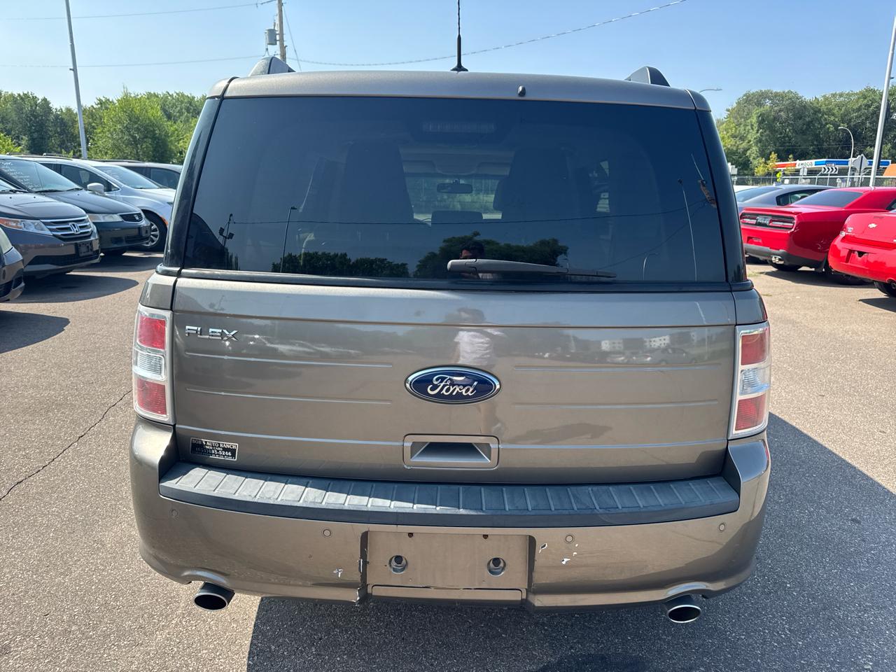 Ford Flex 4dr SE FWD 2013