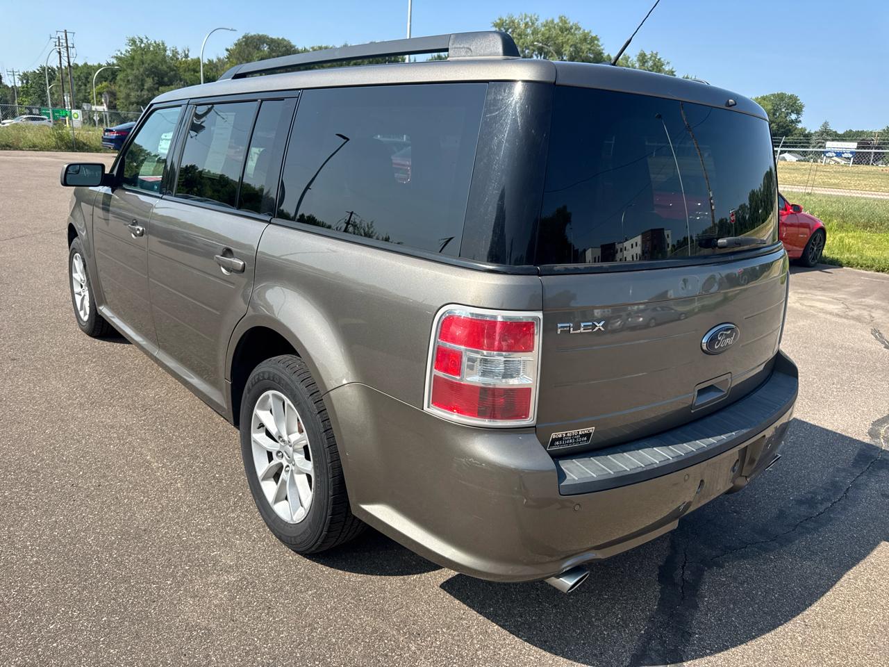 Ford Flex 4dr SE FWD 2013