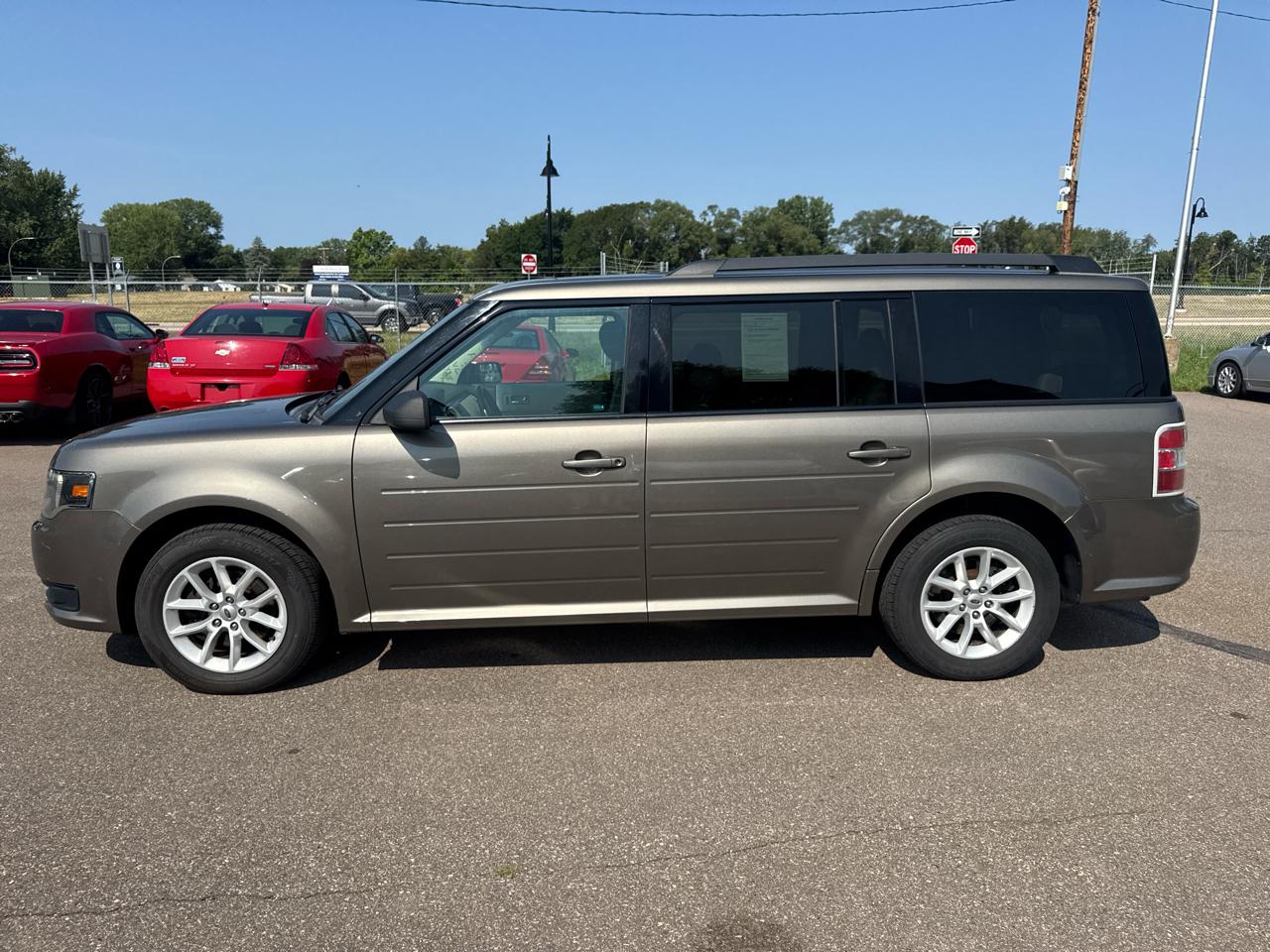 Ford Flex 4dr SE FWD 2013