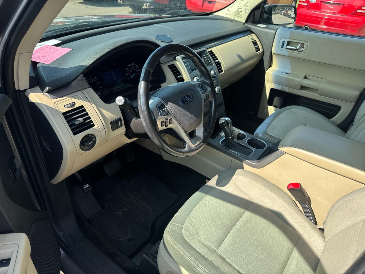Ford Flex 4dr SE FWD 2013