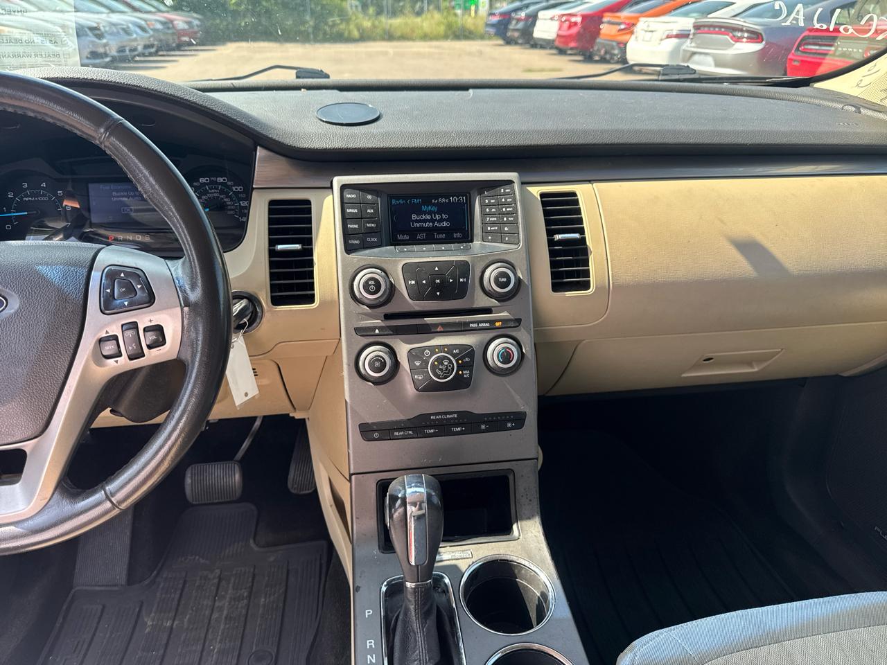 Ford Flex 4dr SE FWD 2013