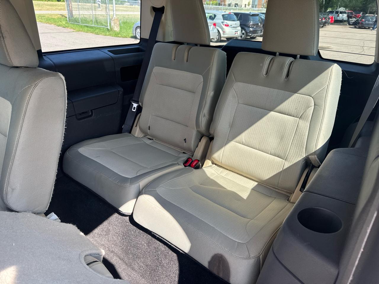 Ford Flex 4dr SE FWD 2013