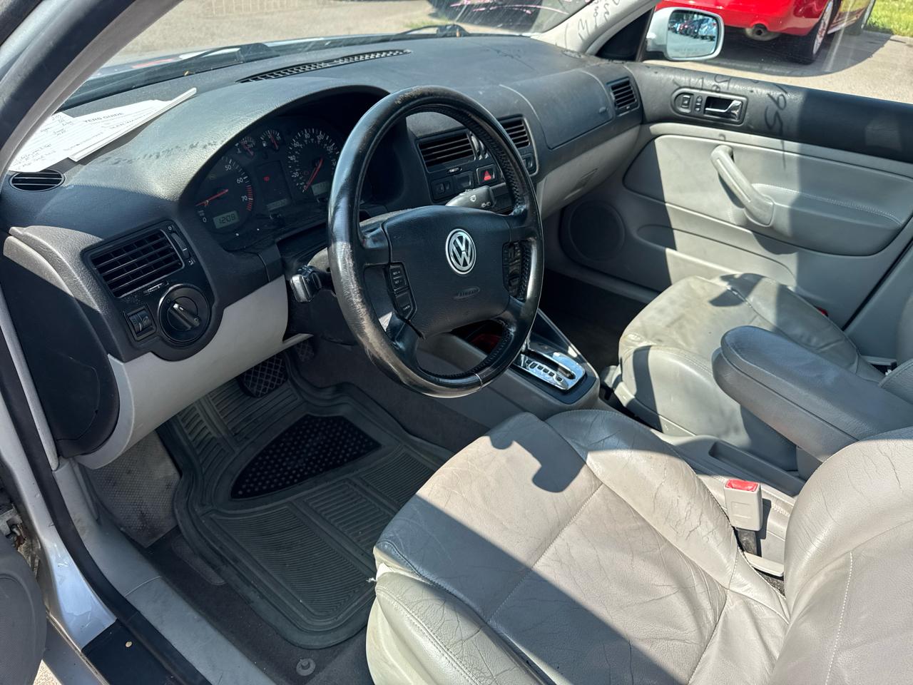 Volkswagen Jetta Wagon 4dr Wgn GLS Auto 2002