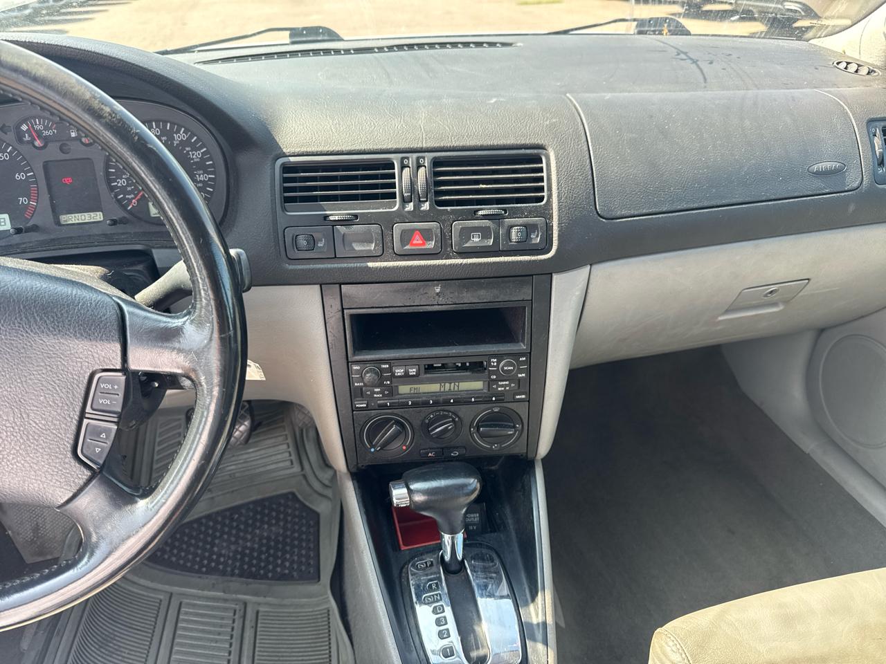 Volkswagen Jetta Wagon 4dr Wgn GLS Auto 2002