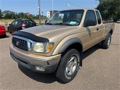 2002 Toyota Tacoma 