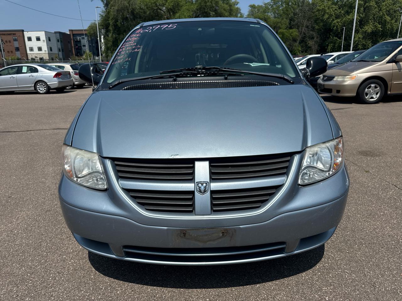 Dodge Grand Caravan 4dr SE 2006
