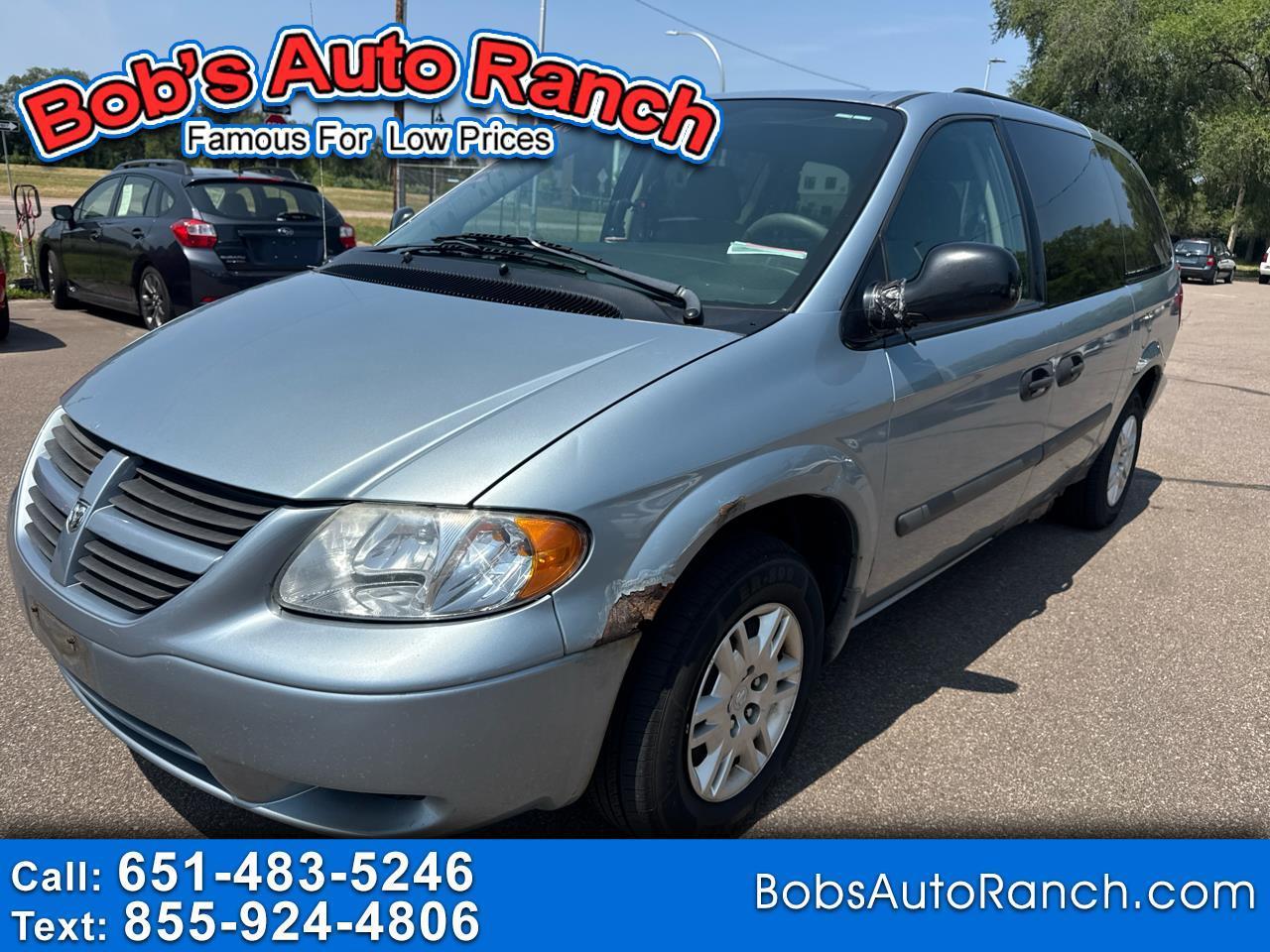 Dodge Grand Caravan 4dr SE 2006