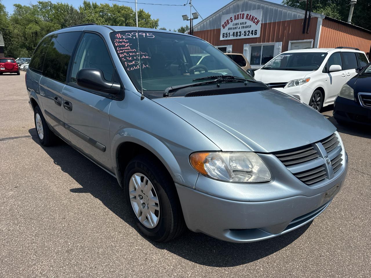 Dodge Grand Caravan 4dr SE 2006