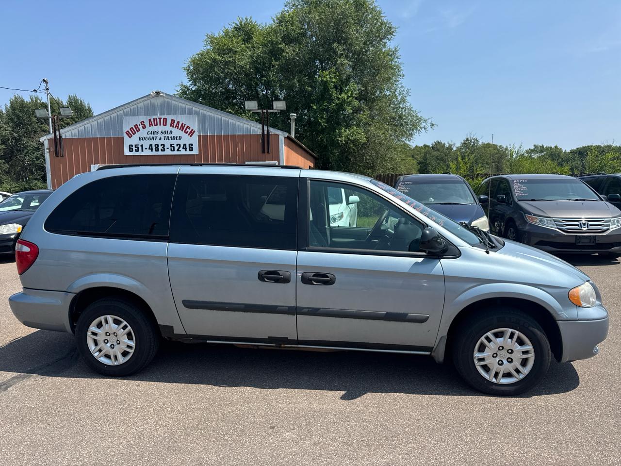 Dodge Grand Caravan 4dr SE 2006