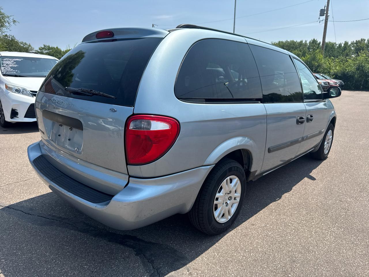 Dodge Grand Caravan 4dr SE 2006