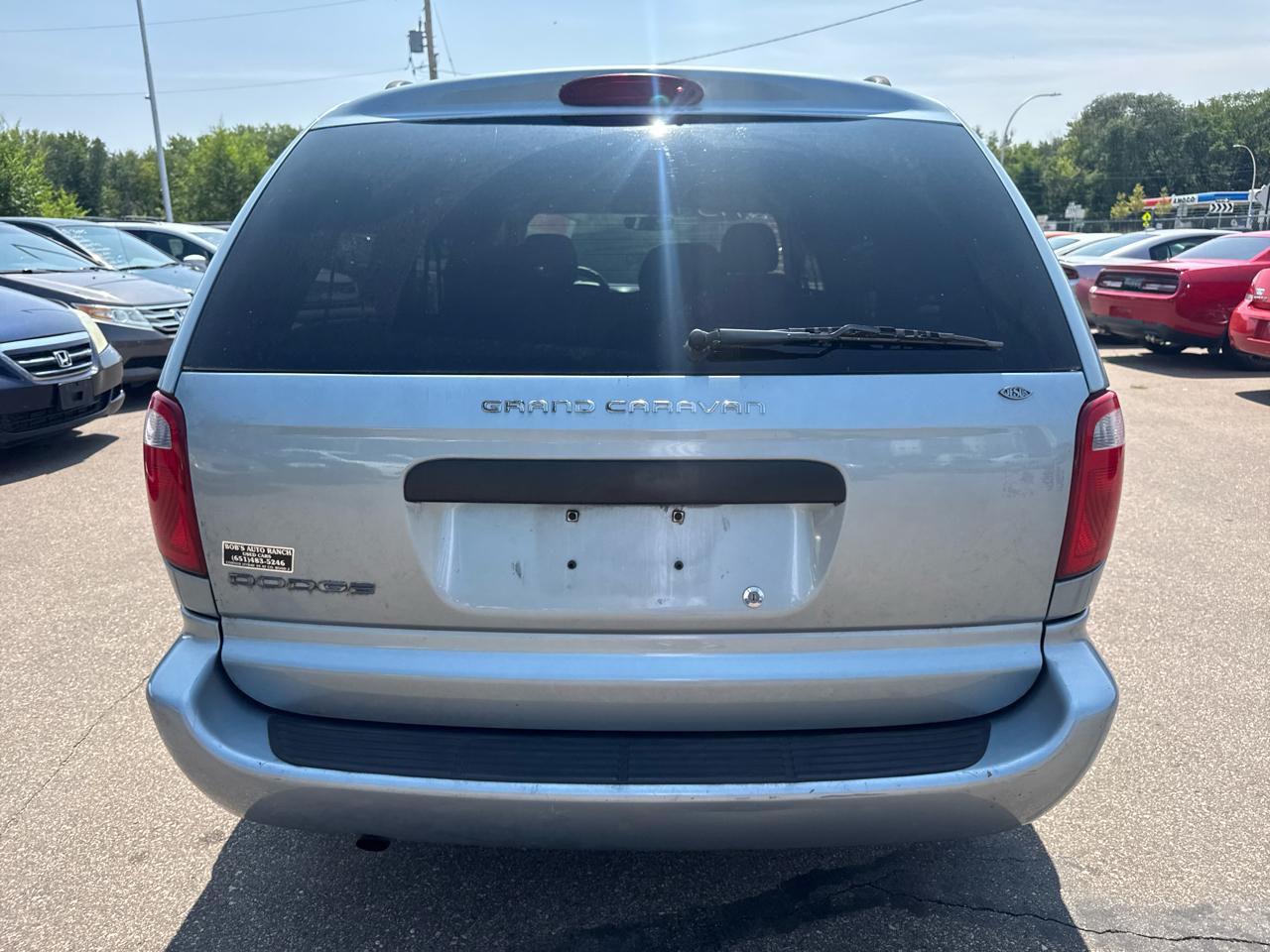 Dodge Grand Caravan 4dr SE 2006