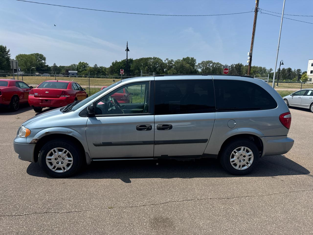 Dodge Grand Caravan 4dr SE 2006