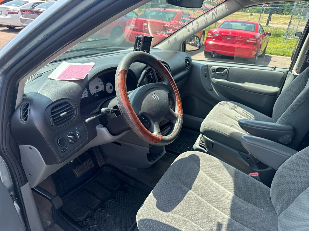 Dodge Grand Caravan 4dr SE 2006