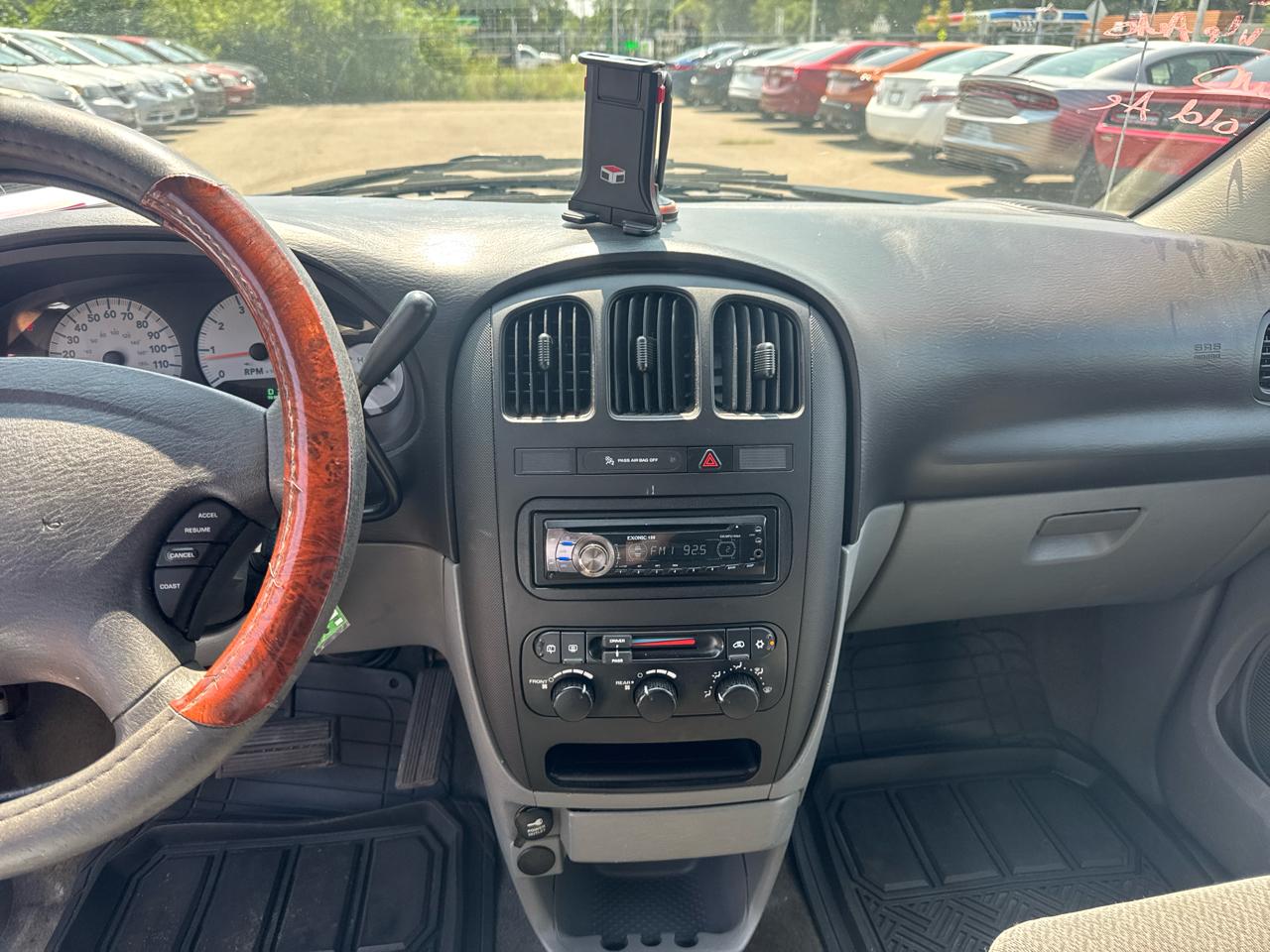 Dodge Grand Caravan 4dr SE 2006