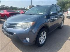 2014 Toyota RAV4 