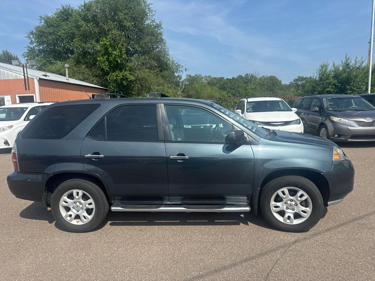 Acura MDX 4dr SUV Touring Pkg 2004