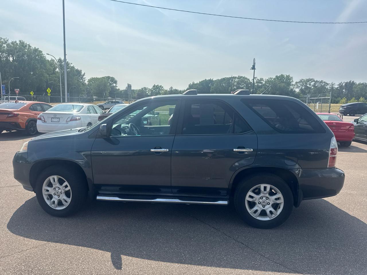 Acura MDX 4dr SUV Touring Pkg 2004
