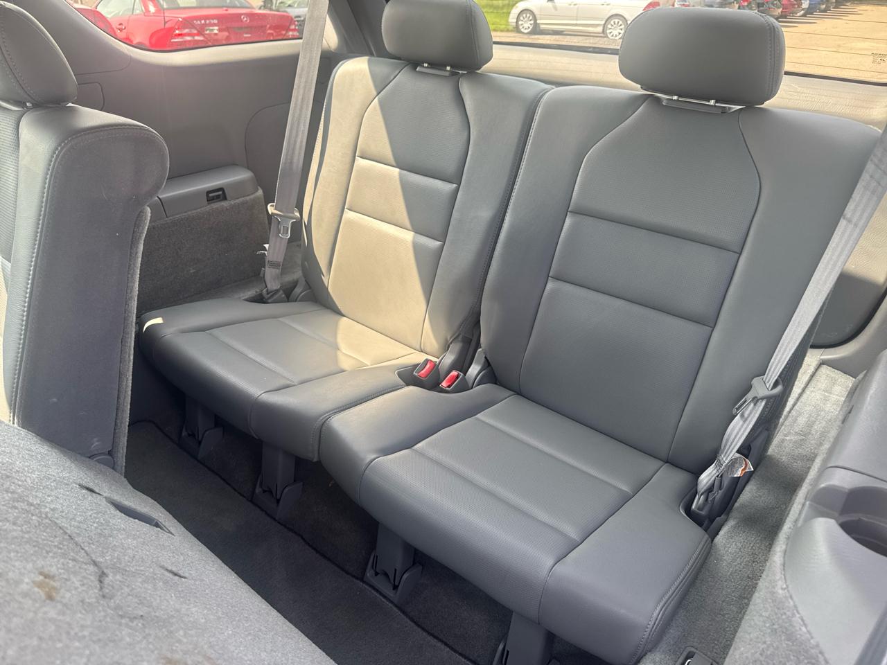 Acura MDX 4dr SUV Touring Pkg 2004
