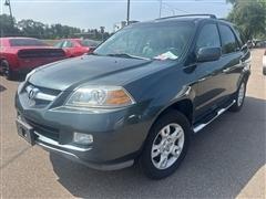 2004 Acura MDX 