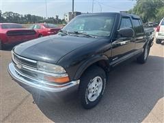 2001 Chevrolet S-10 