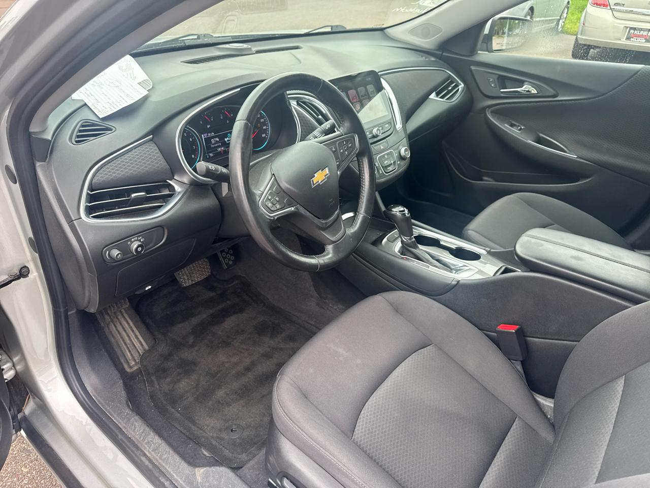 Chevrolet Malibu 4dr Sdn LT w/1LT 2017