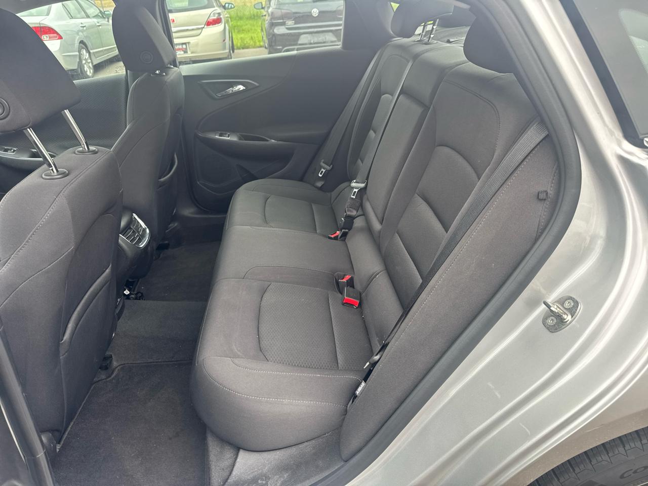 Chevrolet Malibu 4dr Sdn LT w/1LT 2017
