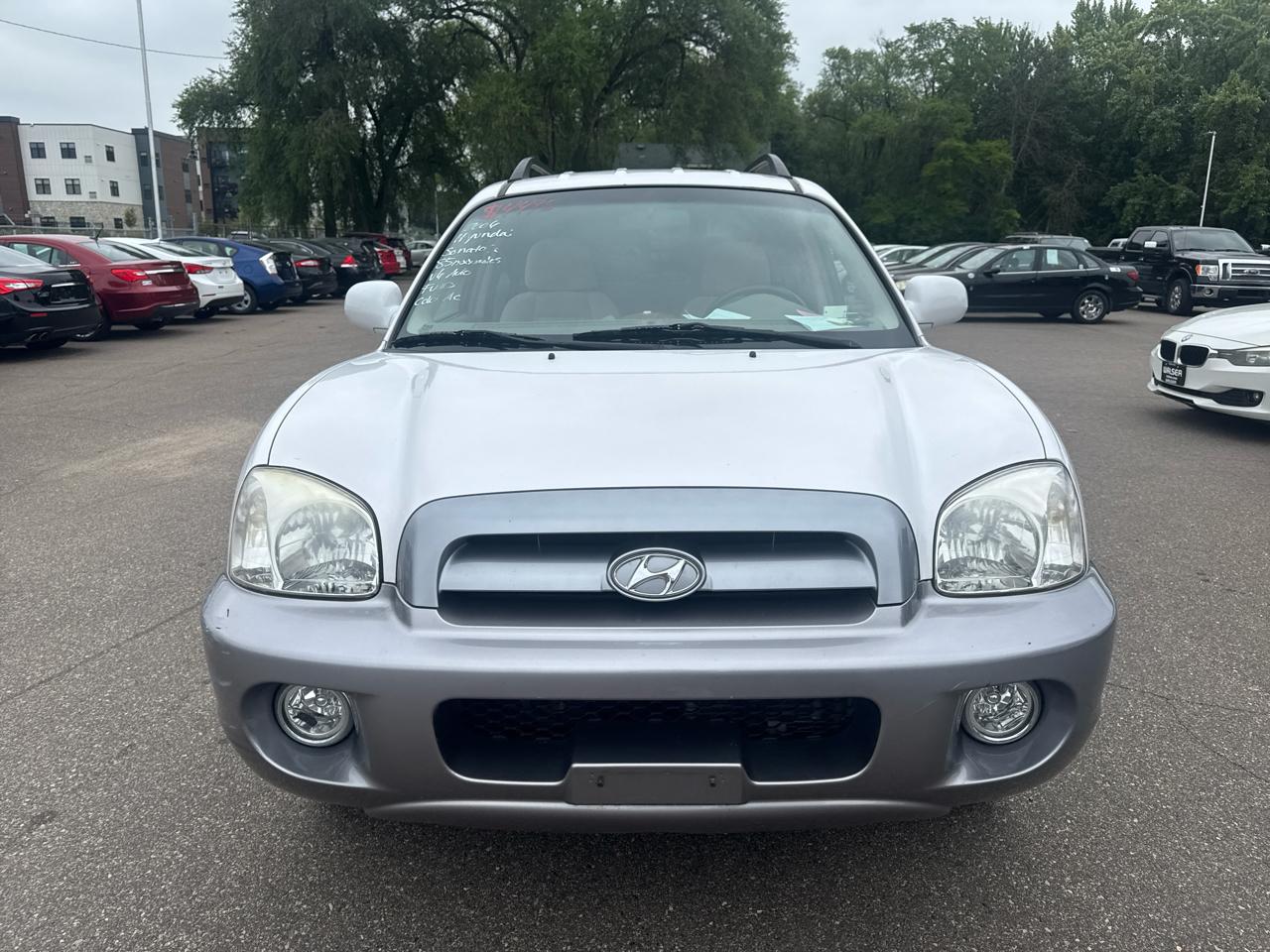 Hyundai Santa Fe 4dr GLS FWD 2.7L Auto 2006